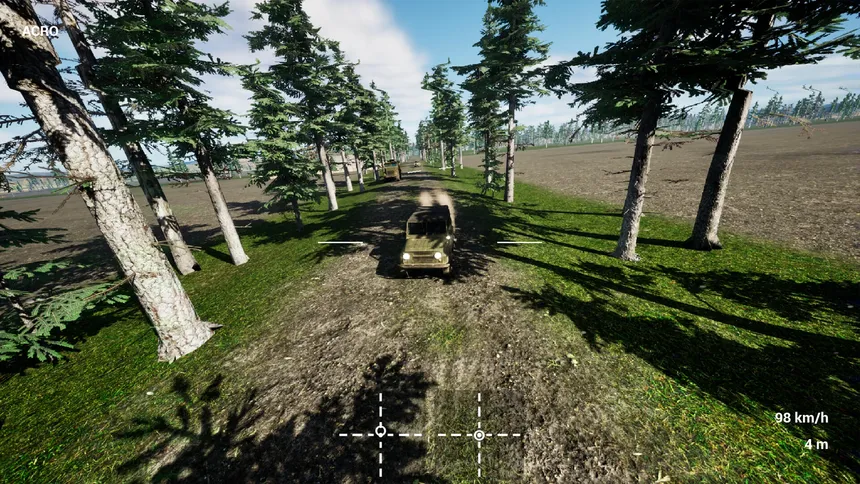 Скриншот 5 к игре Remote Reaper: FPV Combat Drone Simulator