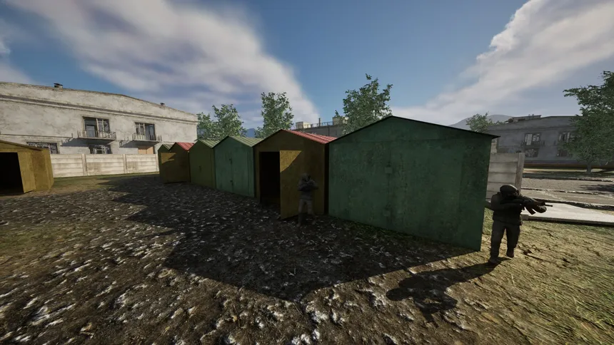 Скриншот 6 к игре Remote Reaper: FPV Combat Drone Simulator