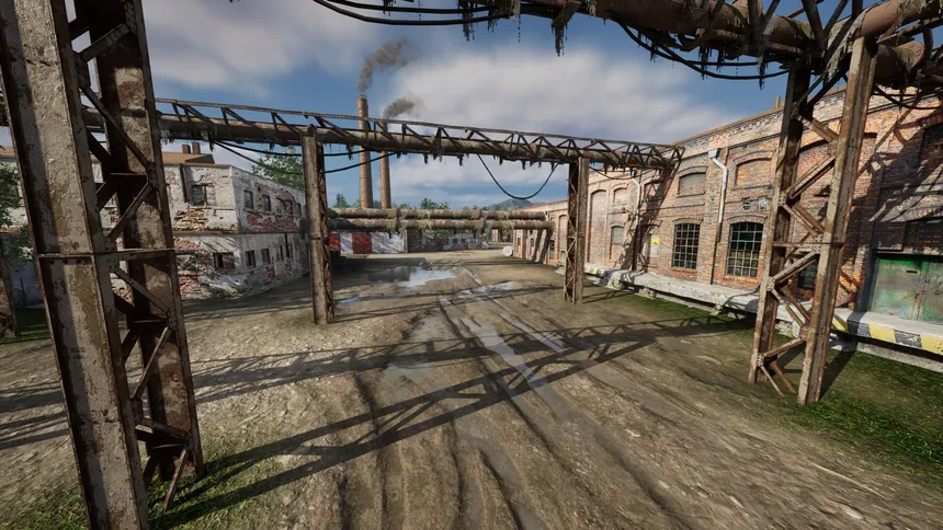 Скриншот 8 к игре Remote Reaper: FPV Combat Drone Simulator