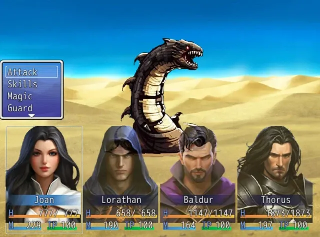 Скриншот 5 к игре Thesaurus