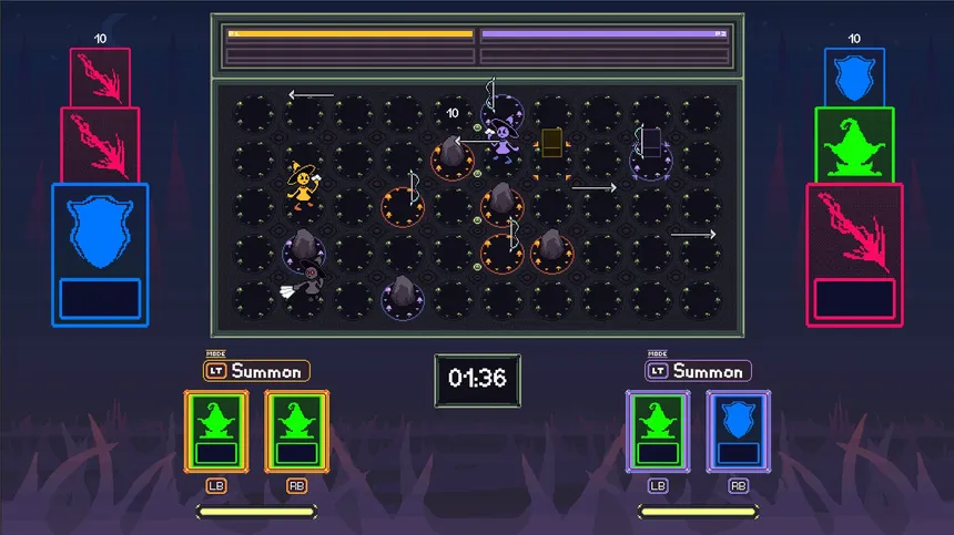 Скриншот 1 к игре Recitallion