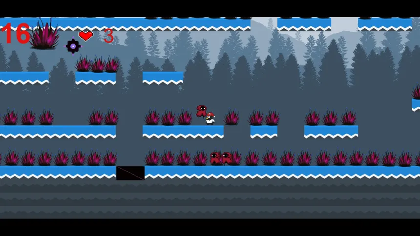 Скриншот 6 к игре Penguin Escape
