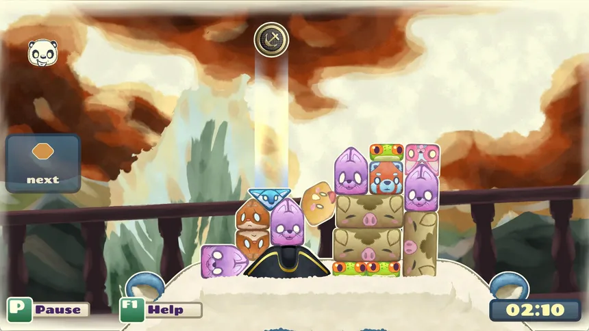 Скриншот 4 к игре the Friendly Droppets