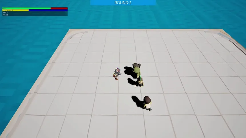 Скриншот 8 к игре Bumble Brawlers