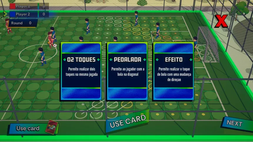 Скриншот 3 к игре FOOT TAB