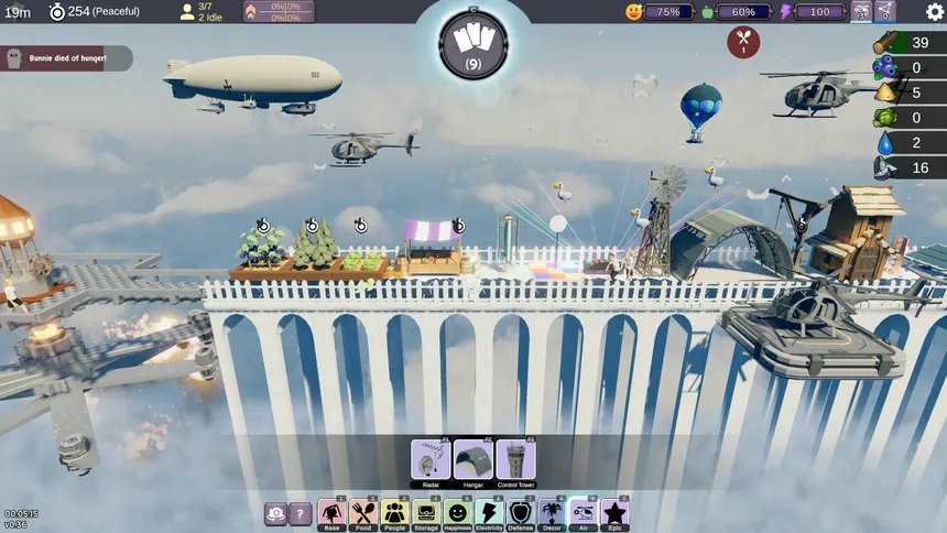 Скриншот 3 к игре Stormbridge (Мост Бури)
