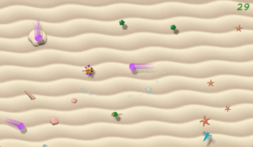 Скриншот 2 к игре Goppy