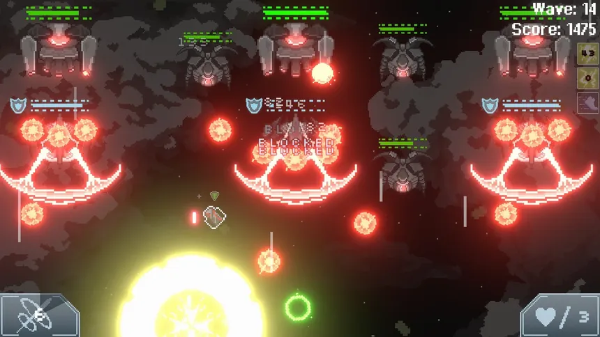 Скриншот 2 к игре BitBeasts