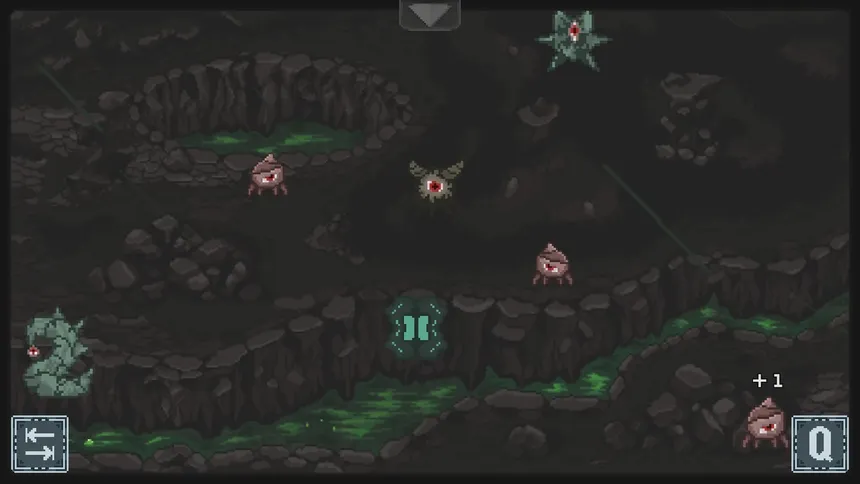 Скриншот 8 к игре BitBeasts