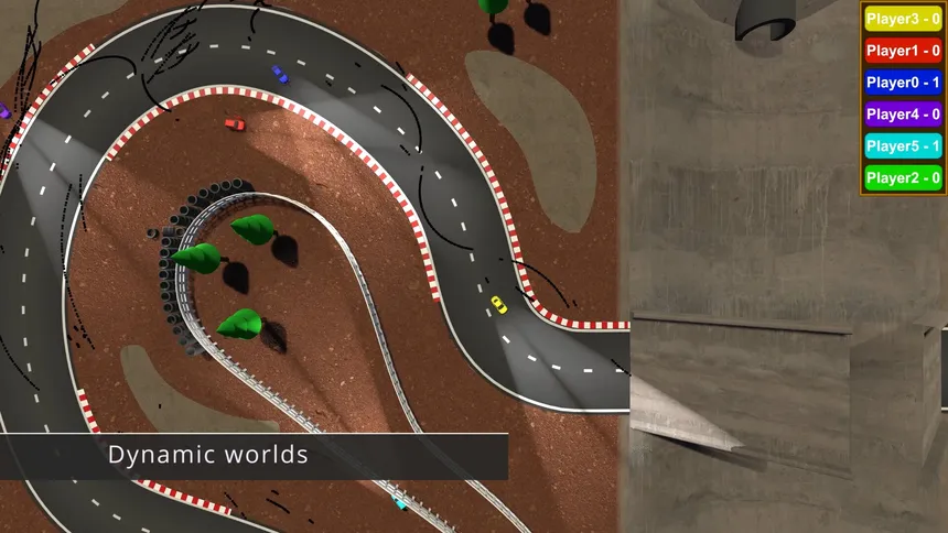 Скриншот 5 к игре Combat Rally