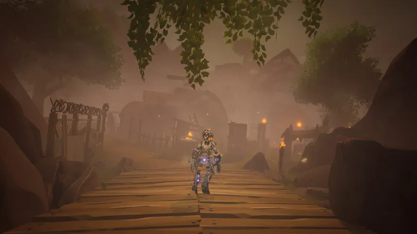 Скриншот 2 к игре ASHGARD: Infinity Mask
