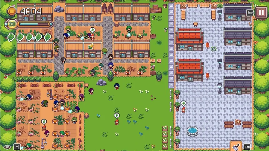 Скриншот 6 к игре Relaxing Fields