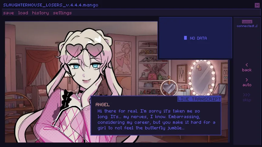 Скриншот 4 к игре Killer Chat! - Expanded Edition
