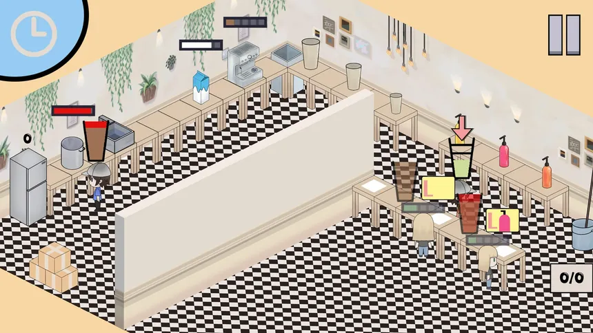 Скриншот 4 к игре Espresso Economics