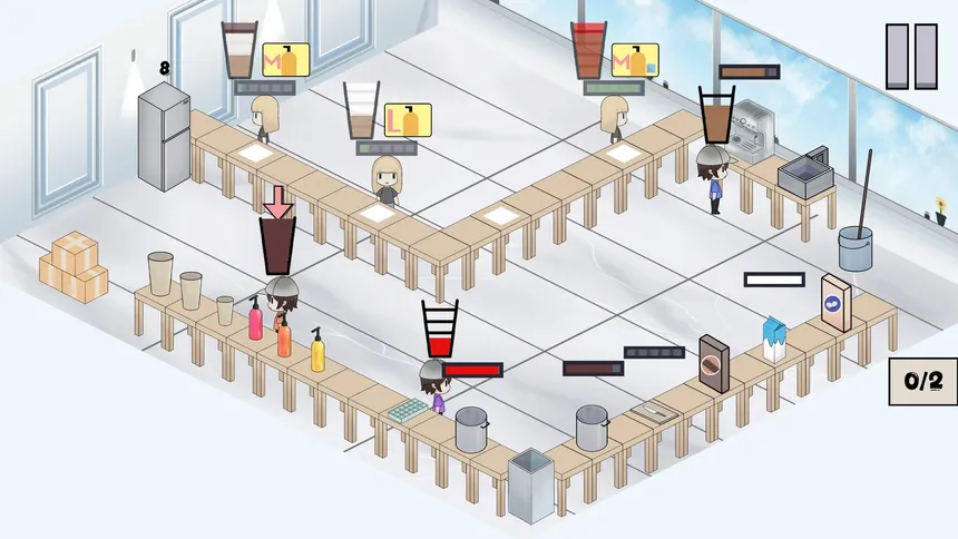 Скриншот 6 к игре Espresso Economics