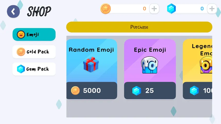 Скриншот 3 к игре Clash Of Emojis