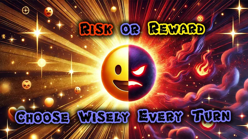 Скриншот 7 к игре Clash Of Emojis