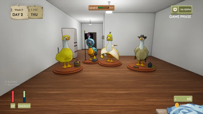 Скриншот 4 к игре Gacha Addict Simulator