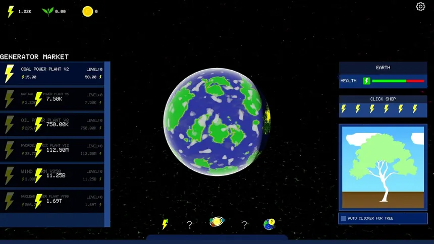 Скриншот 5 к игре Click for Humanity
