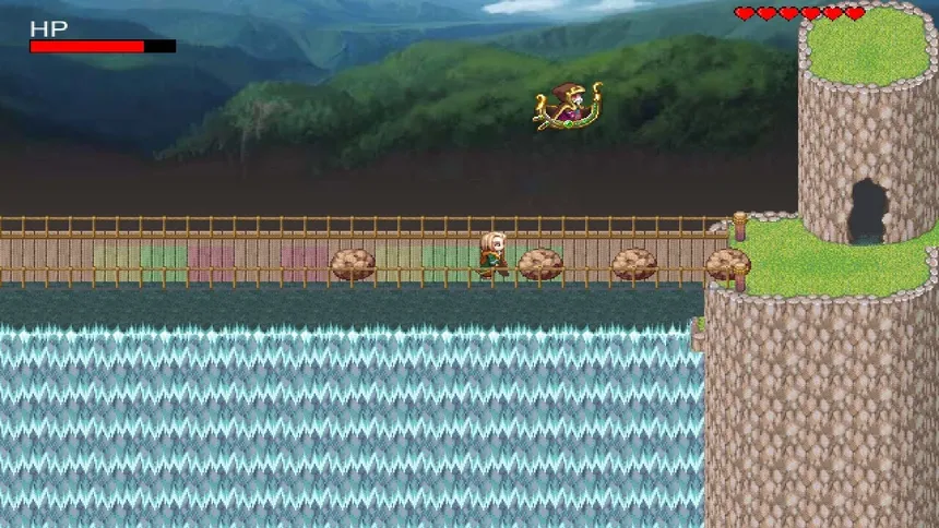 Скриншот 5 к игре The Legend of Shiande