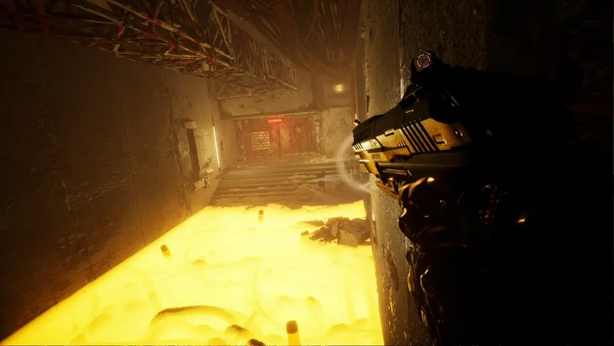 Скриншот 2 к игре Tech Reaper
