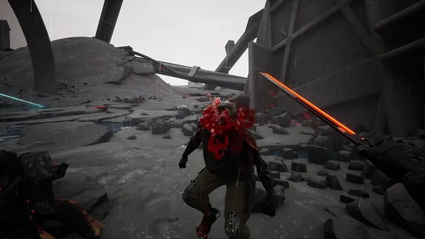 Скриншот 6 к игре Tech Reaper