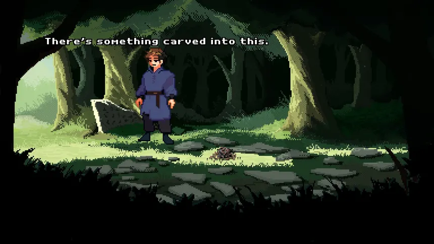 Скриншот 4 к игре Broken Relic