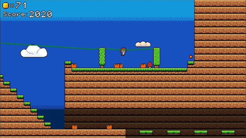 Скриншот 2 к игре Cryst