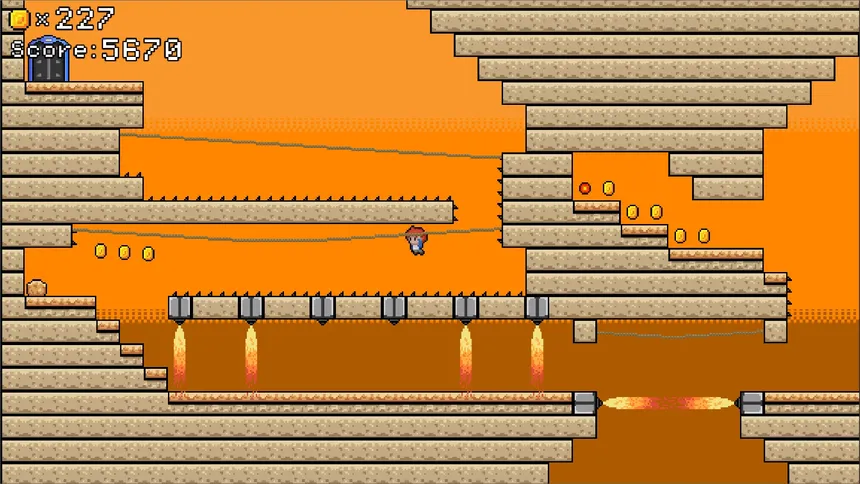 Скриншот 4 к игре Cryst