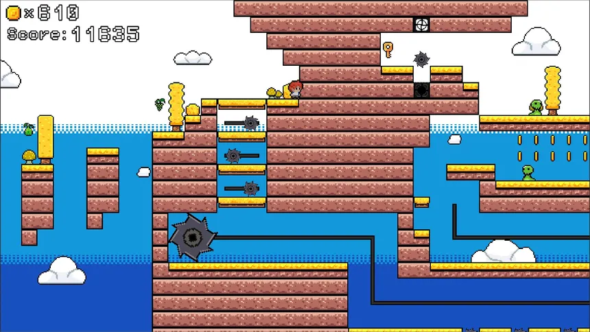 Скриншот 5 к игре Cryst