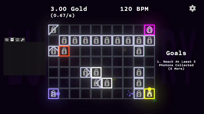 Скриншот 3 к игре Luminatory