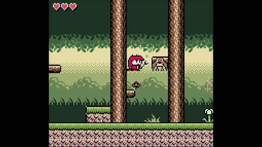 Скриншот 3 к игре Pokettohiro