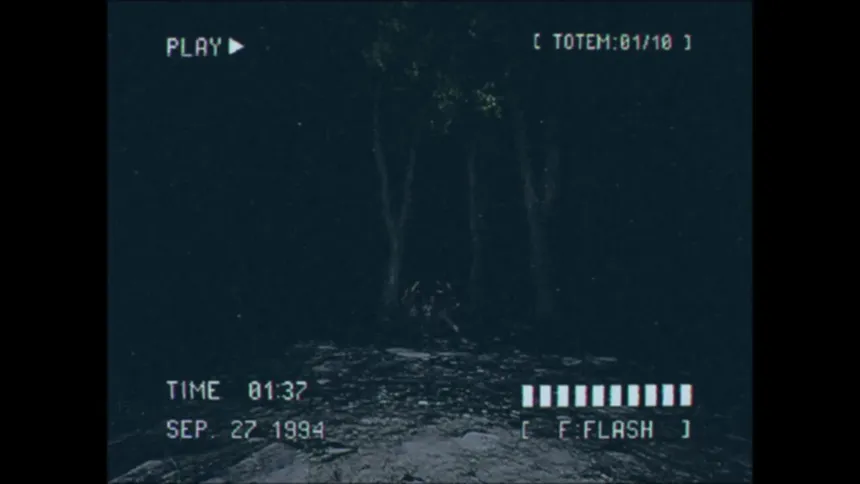 Скриншот 1 к игре Lost Footage : Sound In The Silence