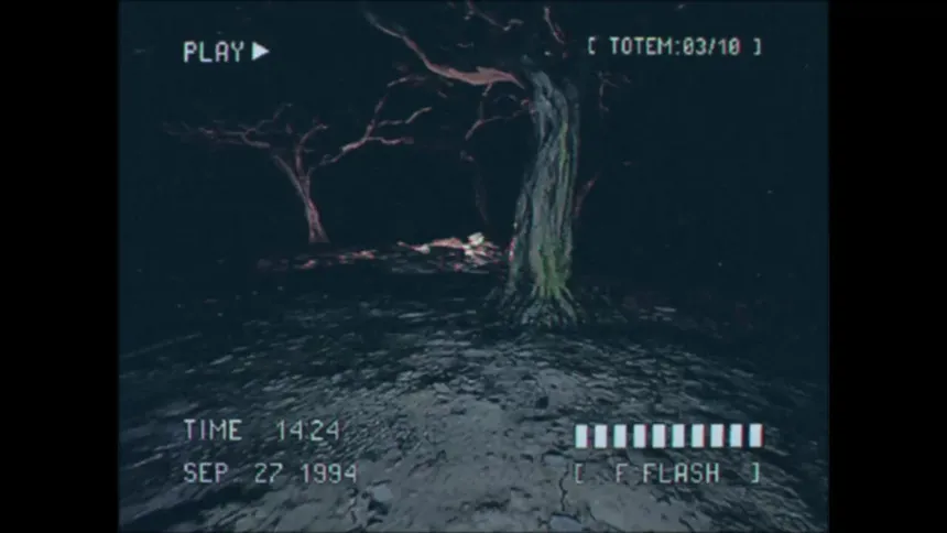 Скриншот 3 к игре Lost Footage : Sound In The Silence