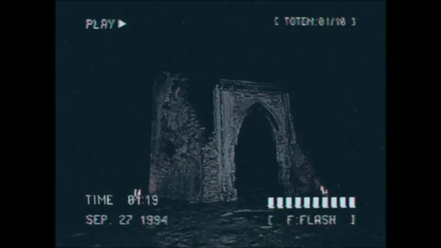 Скриншот 4 к игре Lost Footage : Sound In The Silence