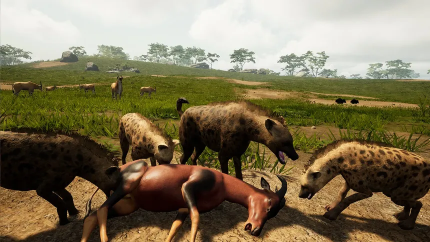 Скриншот 2 к игре Way Of Animals