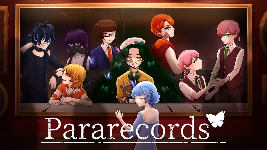 Скриншот 1 к игре Pararecords