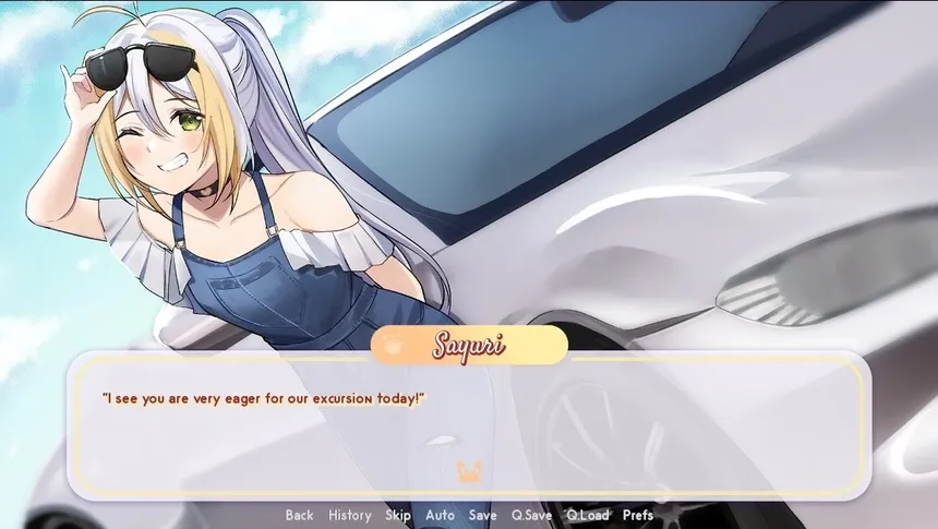 Скриншот 1 к игре A Summer in Our Hearts