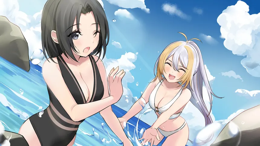Скриншот 3 к игре A Summer in Our Hearts