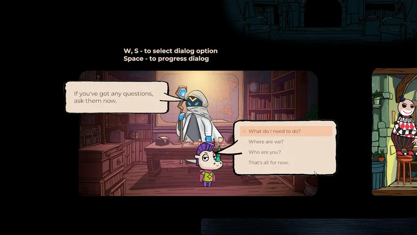 Скриншот 2 к игре Uanamon: Jamacy