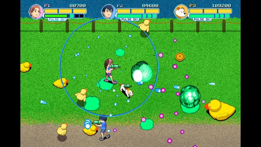 Скриншот 5 к игре Yellow Trouble