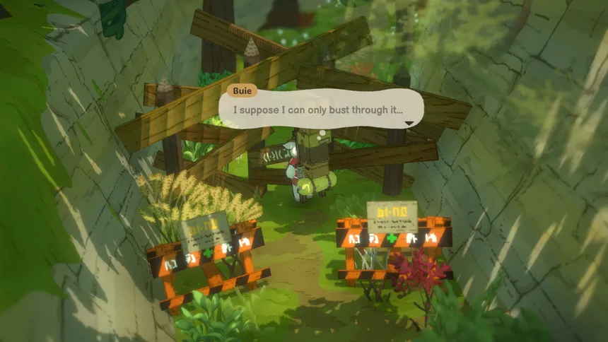 Скриншот 7 к игре A Tiny Wander