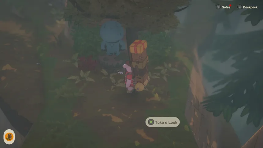 Скриншот 8 к игре A Tiny Wander
