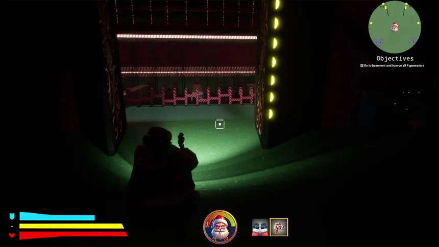 Скриншот 1 к игре Dead Christmas