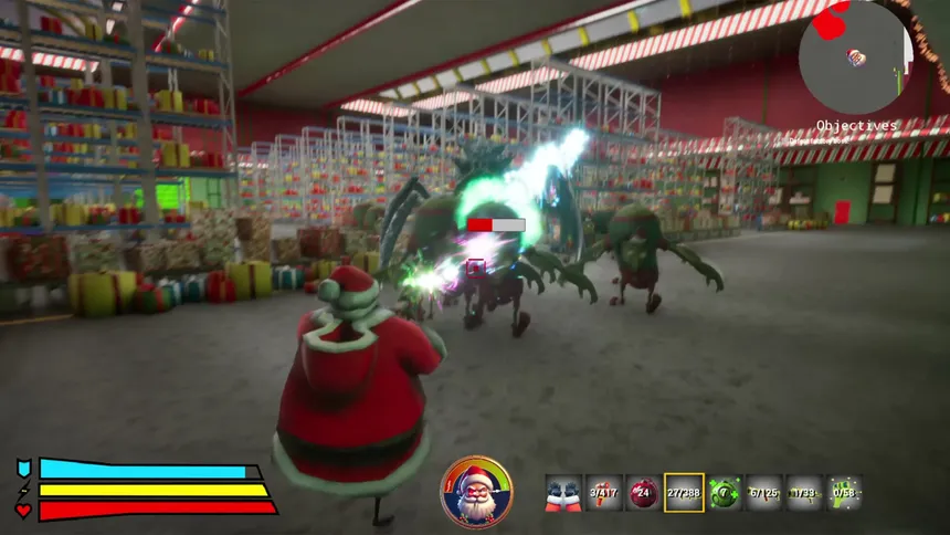 Скриншот 7 к игре Dead Christmas