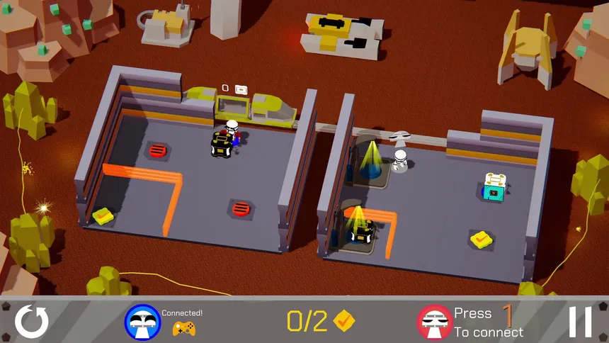Скриншот 3 к игре SokobotS