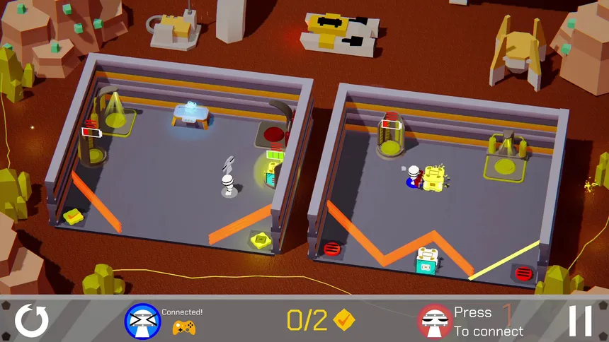 Скриншот 4 к игре SokobotS