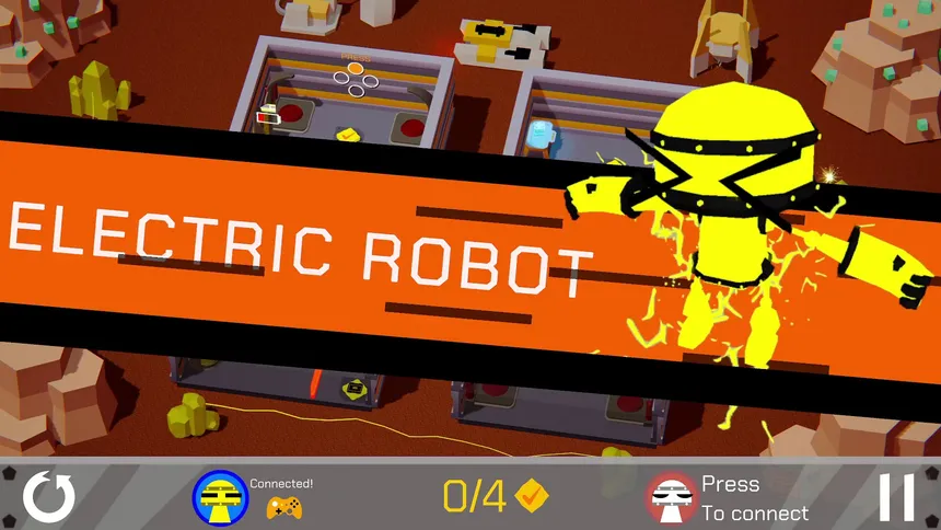Скриншот 5 к игре SokobotS