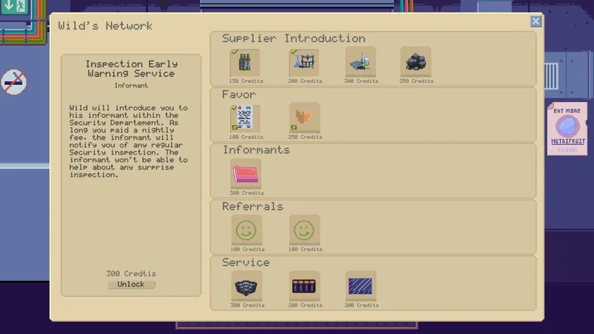Скриншот 4 к игре Deepspace Emporium