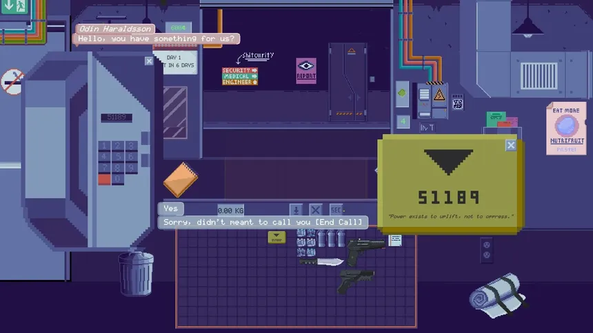 Скриншот 5 к игре Deepspace Emporium